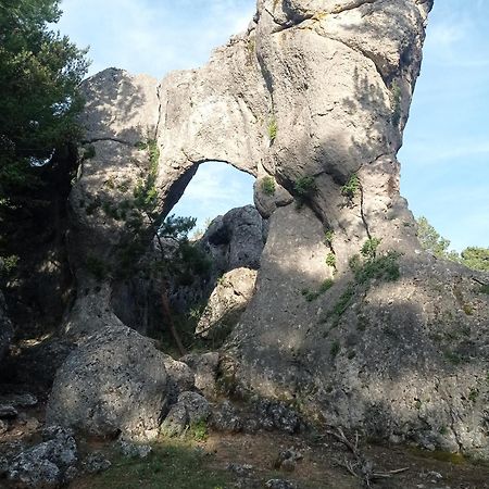 Hostal Cañamares المظهر الخارجي الصورة