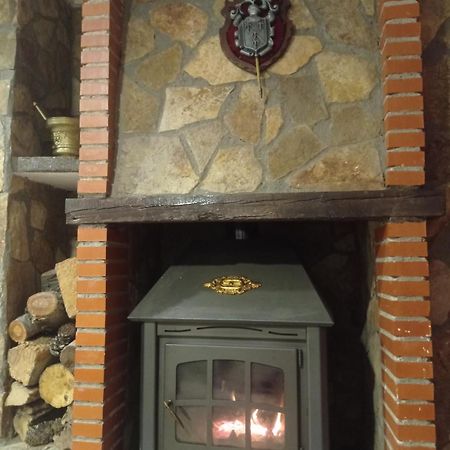 Hostal Cañamares المظهر الخارجي الصورة