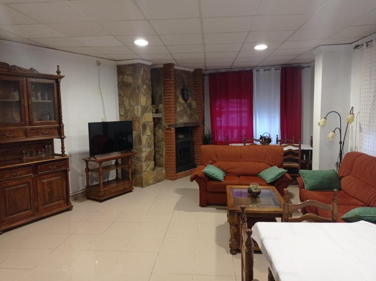 Hostal Cañamares المظهر الخارجي الصورة