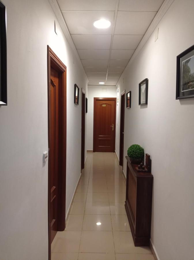 Hostal Cañamares المظهر الخارجي الصورة