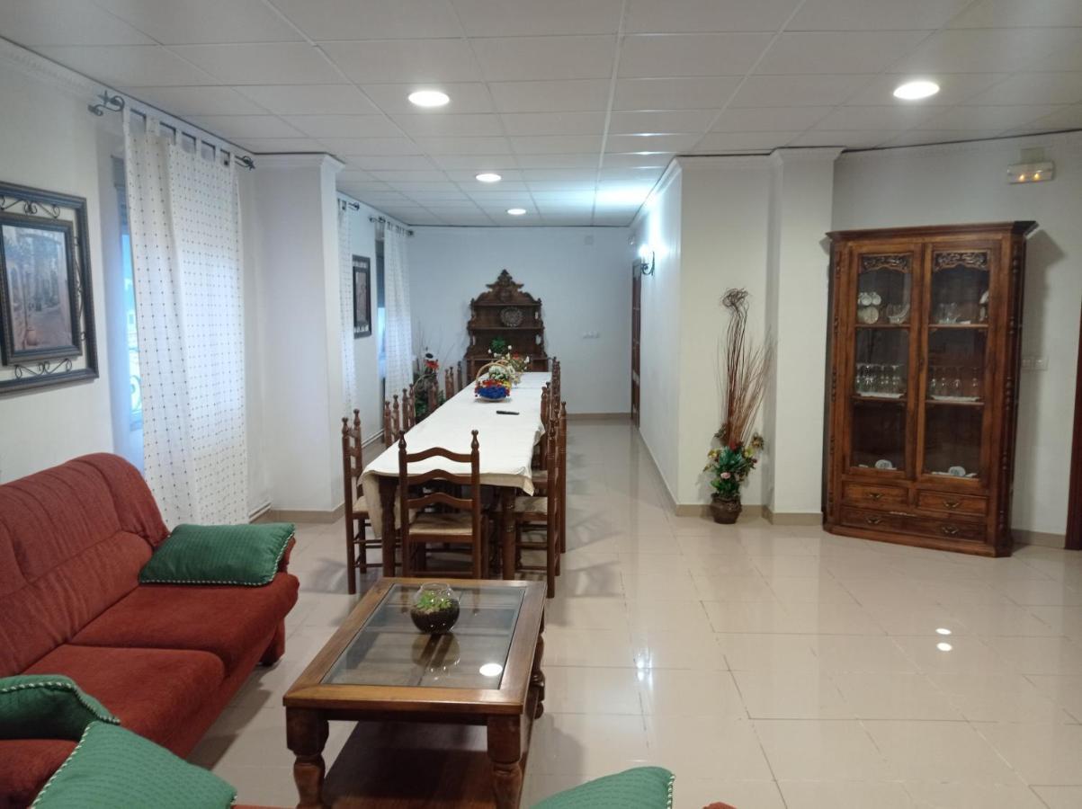Hostal Cañamares المظهر الخارجي الصورة
