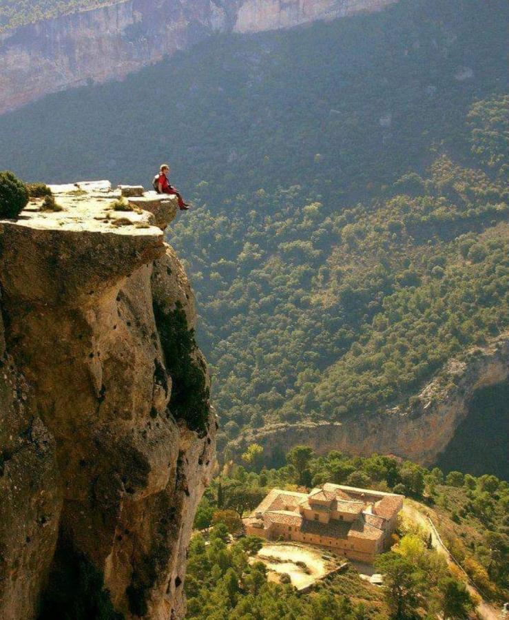 Hostal Cañamares المظهر الخارجي الصورة