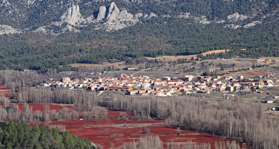 Hostal Cañamares المظهر الخارجي الصورة