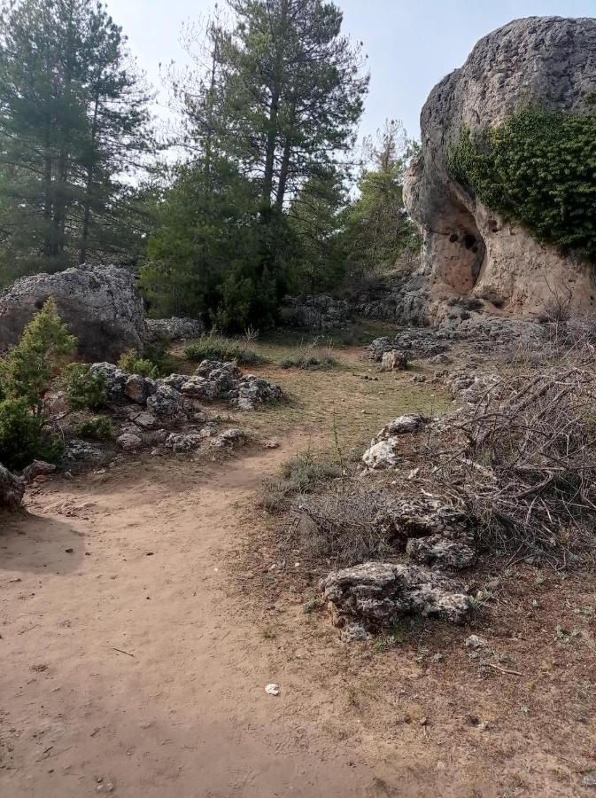 Hostal Cañamares المظهر الخارجي الصورة