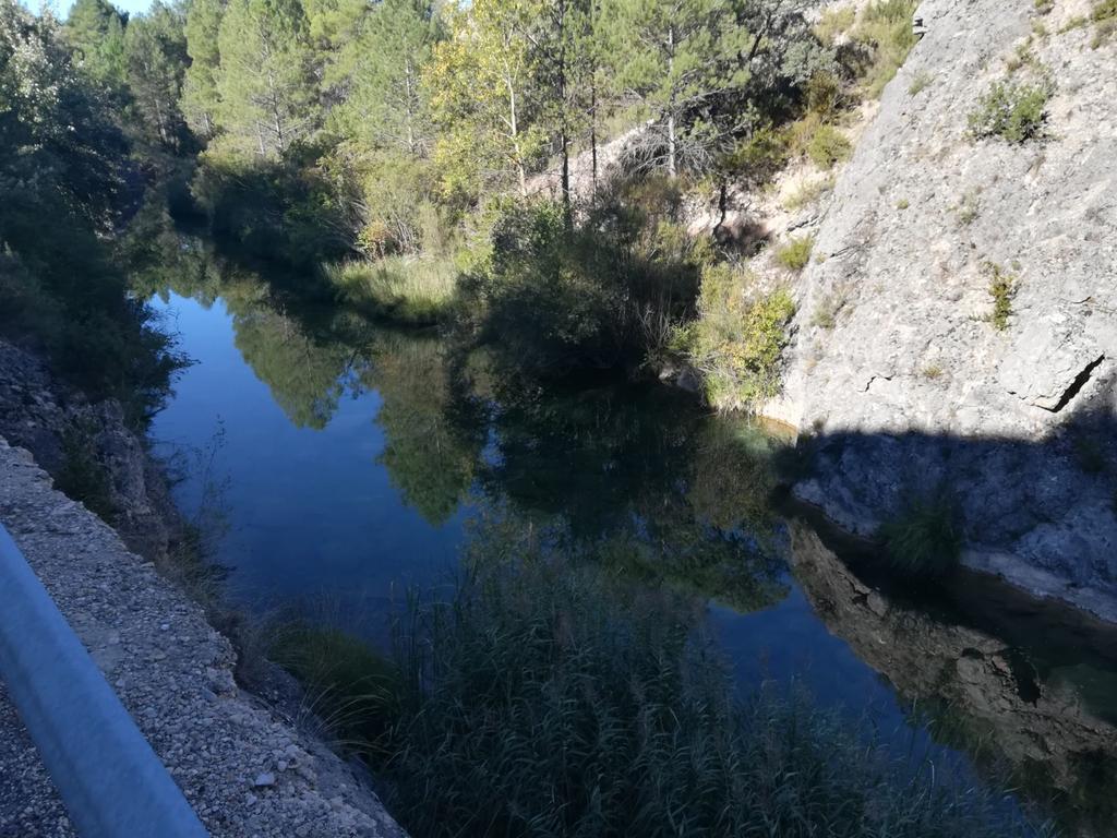 Hostal Cañamares المظهر الخارجي الصورة
