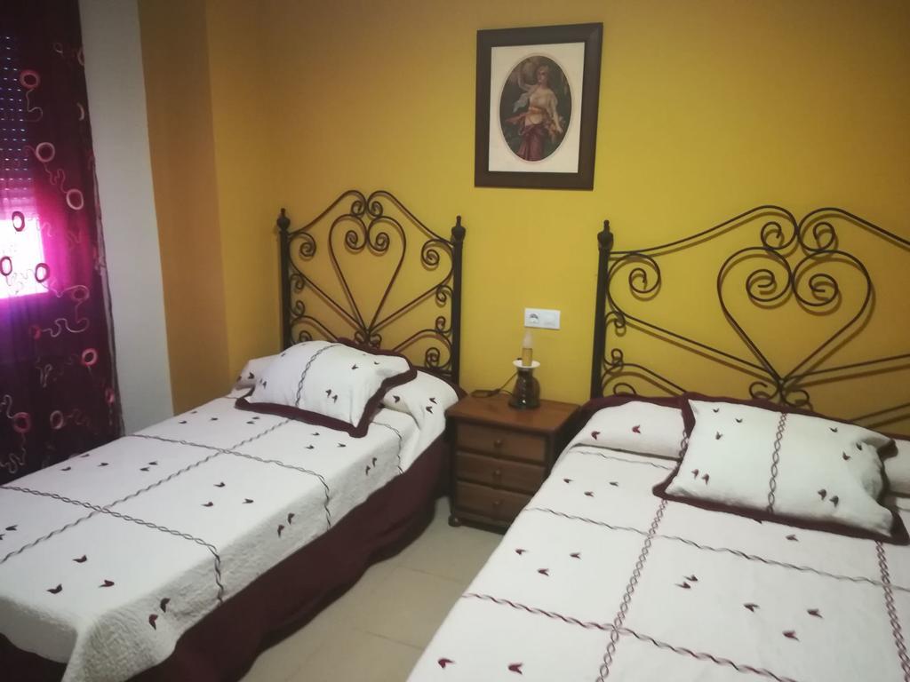 Hostal Cañamares المظهر الخارجي الصورة