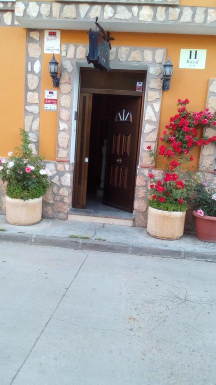 Hostal Cañamares المظهر الخارجي الصورة