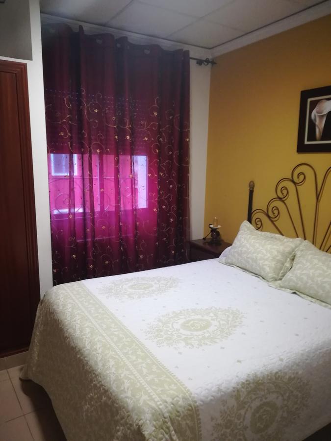 Hostal Cañamares المظهر الخارجي الصورة