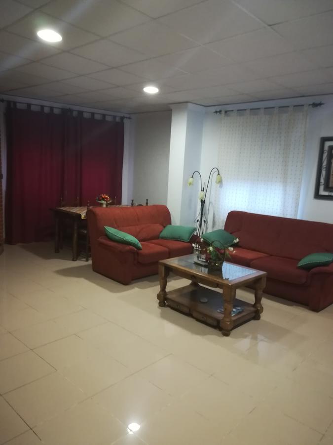 Hostal Cañamares المظهر الخارجي الصورة