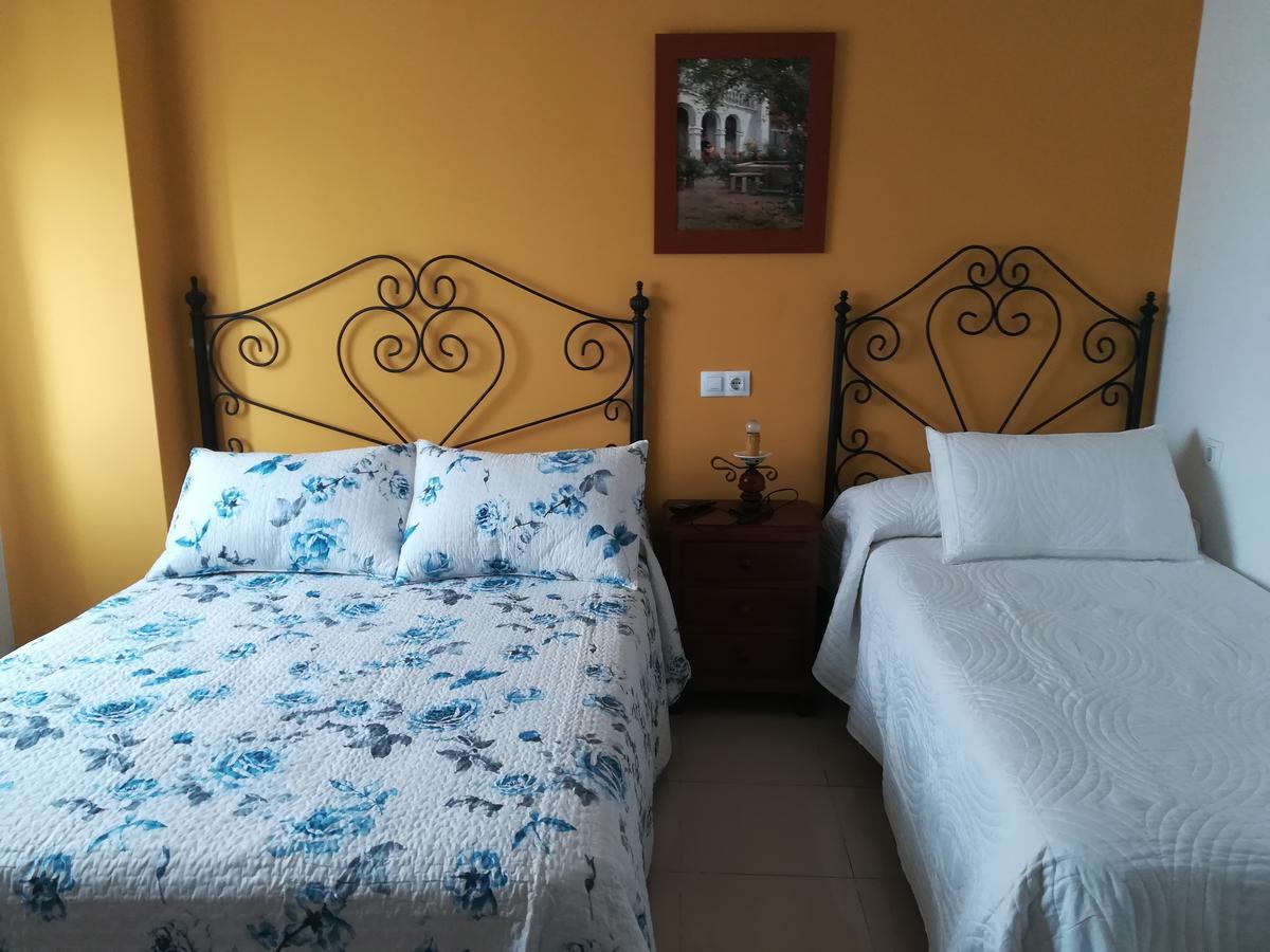 Hostal Cañamares المظهر الخارجي الصورة