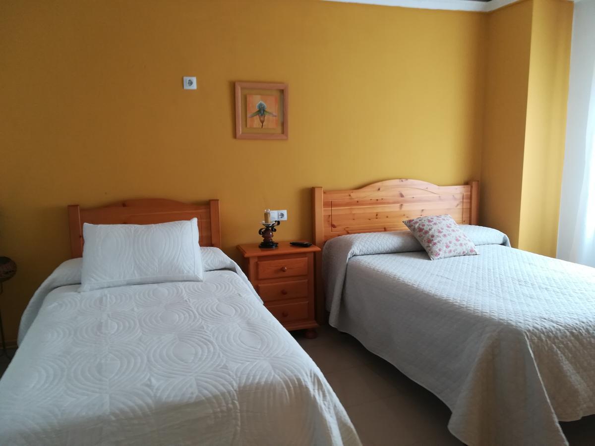 Hostal Cañamares المظهر الخارجي الصورة