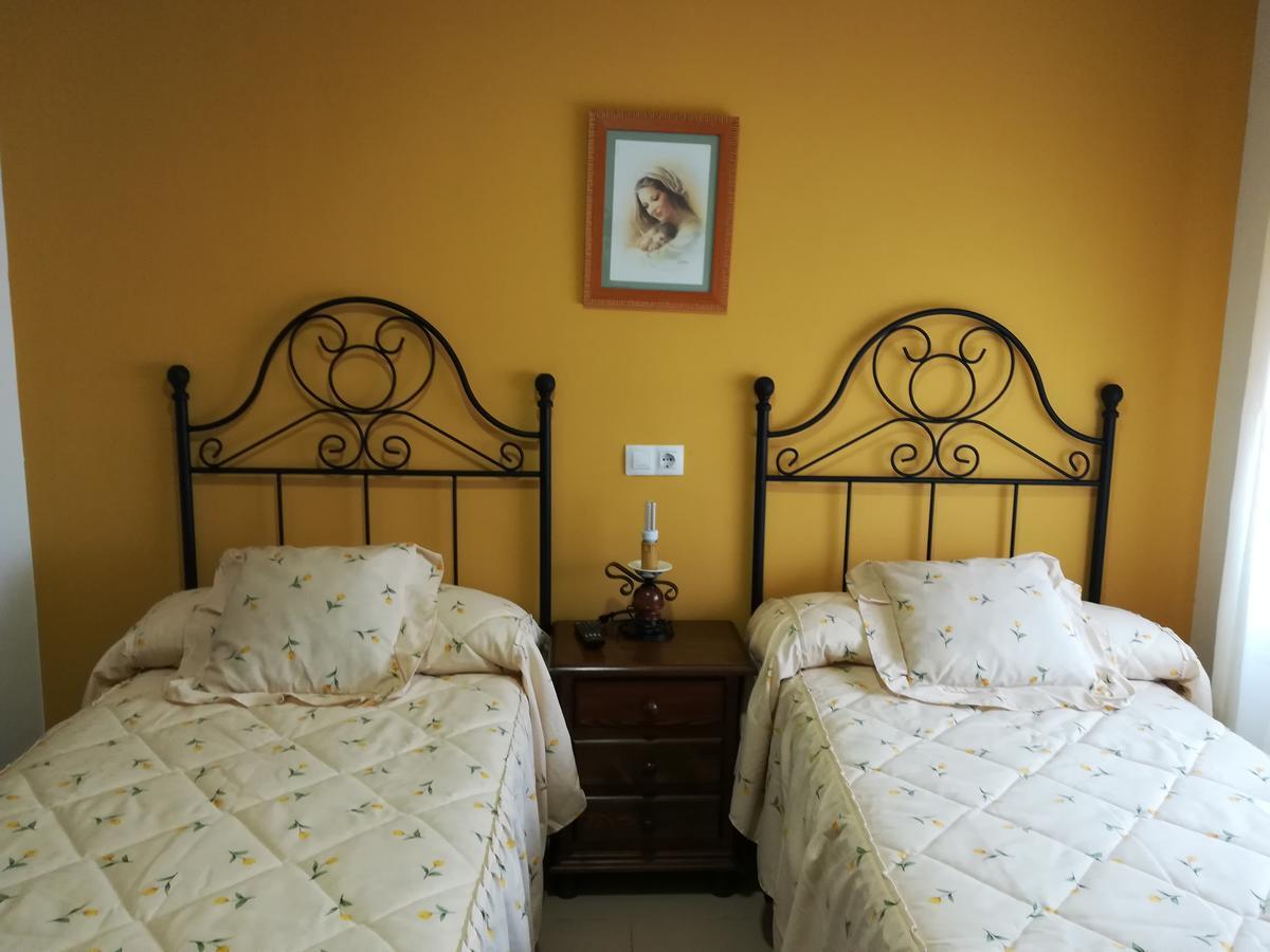Hostal Cañamares المظهر الخارجي الصورة